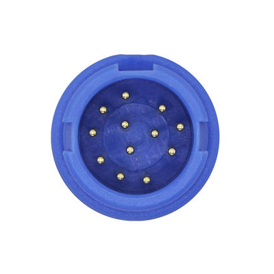 سنسور SpO2 قابل استفاده مجدد Anke ASC-553 پروب SpO2 گیره انگشت بزرگسالان 12 پین Oxi-max Tech