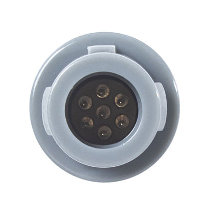 سنسور Anke ASC-553A SpO2 Ohmeda Tech 7Pin گیره انگشت بزرگسالان پروب SpO2