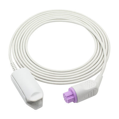 سنسور اکسیژن دیجیتال 10 پین گیره انگشت بزرگسالان Artema Diascope 800 SpO2