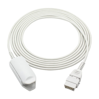 سنسور BCI 3300 SpO2 Autocorr Advisor 9Pin Adult Finger Clip Probe SpO2