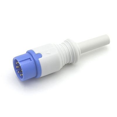 پروب سنسور Biolight SpO2 سری A 9Pin دیجیتال گیره نرم بزرگسالان SpO2