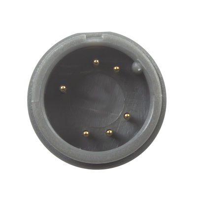 سنسور SpO2 قابل استفاده مجدد Zoncare PM-7000C PM-7000D 6 پین گیره انگشت بزرگسالان پروب SpO2