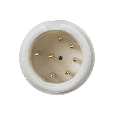سنسور Mindray Accutorr 3 DPM6 0010-30-42738 115-023135-00 SpO2 Sensor for M-asi-mo tech 7 Pin Adult Finger Clip SpO2 Probe