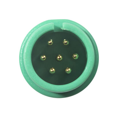 سنسور SpO2 قابل استفاده مجدد Bionet BM3 BM5 دیجیتال 7 پین گیره انگشت بزرگسالان پروب SpO2