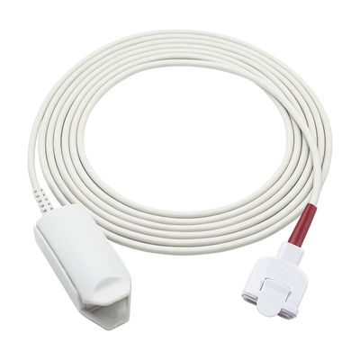 for M-asi-mo Red Oxi-max tech 2696 SpO2 Sensor Rad-7 Rad-8 Rad-8 11Pin Adult Finger Clip Probe SpO2