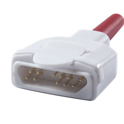 for M-asi-mo Red Oxi-max tech 2696 SpO2 Sensor Rad-7 Rad-8 Rad-8 11Pin Adult Finger Clip Probe SpO2