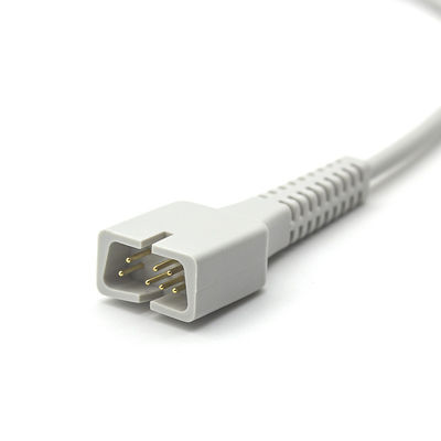 پروب SpO2 گیره انگشت بزرگسالان با سنسور 7 پین Charmcare Cx100
