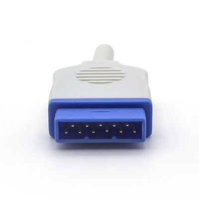 سنسور GE Healthcare Marquette Datex Ohmeda OXY-F4-GE TS-F4-GE Spo2 11Pin Carescape V100 B650 SpO2 Probe