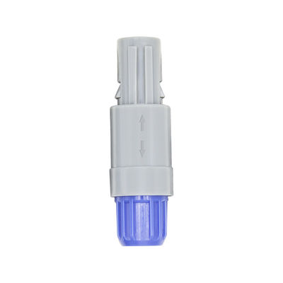 سنسور Biocare BM-9000 Spo2 6 پین 40 درجه سازگار با پروب SpO2 گیره انگشت بزرگسالان BM-9000