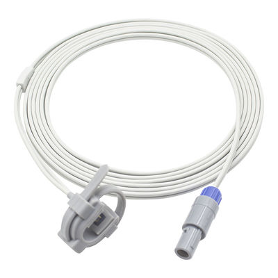 سنسور Biocare im7 Spo2 6 پین پروب SpO2 Wrap Neonate