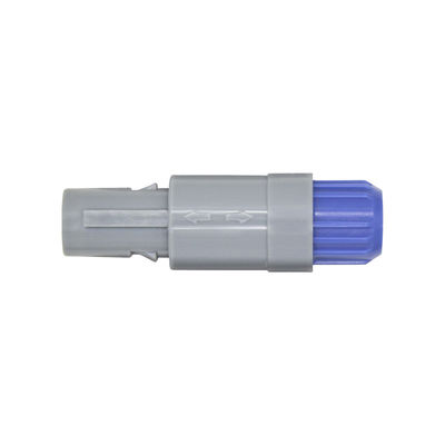 سنسور SpO2 قابل استفاده مجدد Adecon MCF-21L DK-8000D DK-8000L 6 پین گیره انگشت بزرگسالان پروب SpO2