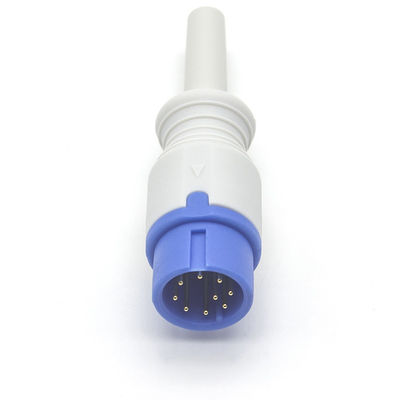 سنسور SpO2 قابل استفاده مجدد Biolight A Series Digital Tech A3 A5 V6 M9000 9 پین گیره انگشت بزرگسالان پروب SpO2