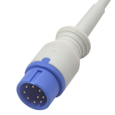سنسور SpO2 قابل استفاده مجدد Biolight A Series Digital Tech A3 A5 V6 M9000 9 پین گیره انگشت بزرگسالان پروب SpO2