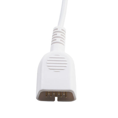 سنسور SpO2 یکبار مصرف نیهون کوهدن TL-272T3 TL-272T پروب یکبار مصرف SpO2 اسفنج آبی کودکان