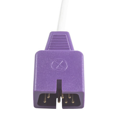 سنسور SpO2 یکبار مصرف N-ellcor DB9 7pin I20 N-3000 PB-3940 فوم سفید نوزاد یکبار مصرف پروب SpO2