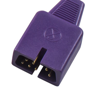 N-ellcor Oxi-max DB9 9pin MAX-N سنسور SpO2 یکبار مصرف PM10N NPB-3910 پارچه کششی پوست پروب SpO2 یکبار مصرف