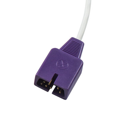 پروب انگشتی پالس اکسیمتر SPO2 یکبار مصرف فوم سفید نوزاد 9 پین MAX-I N-20 N-600x N-ellcor Oxi-max DB9