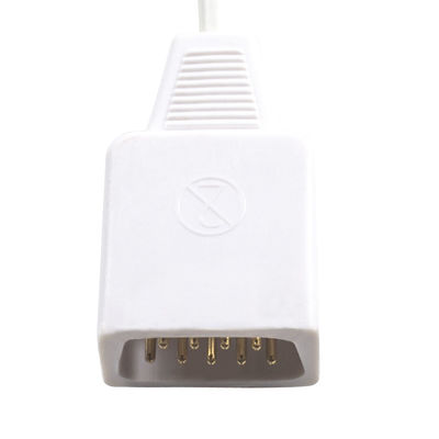 ISO13485 Datex Sensor SpO2 یکبار مصرف برای بزرگسالان / نوزادان