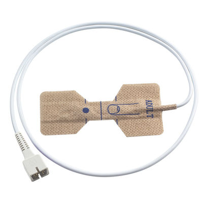 Nonin 6000CA/7000A 7426-001 حسگر SpO2 یکبار مصرفی پارچه غیر بافته بزرگسالان / نوزادان