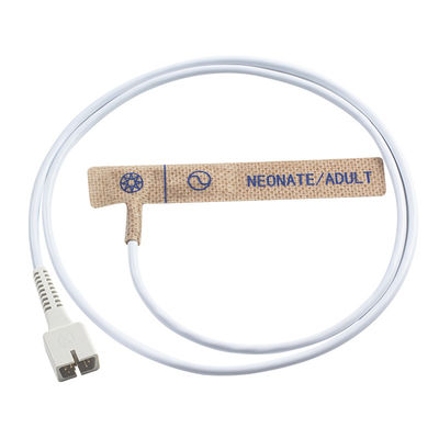 Nonin 6000CA/7000A 7426-001 حسگر SpO2 یکبار مصرفی پارچه غیر بافته بزرگسالان / نوزادان