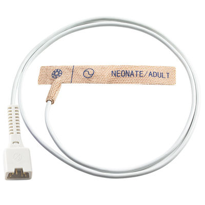 Novametrix 512 MARS 6pin SpO2 Sensor 710 715 سنسور یکبار مصرفی اسپو2 سنسور یکبار مصرفی اسپو2
