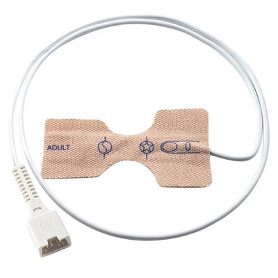 Novametrix 512 MARS 6pin SpO2 Sensor 710 715 سنسور یکبار مصرفی اسپو2 سنسور یکبار مصرفی اسپو2