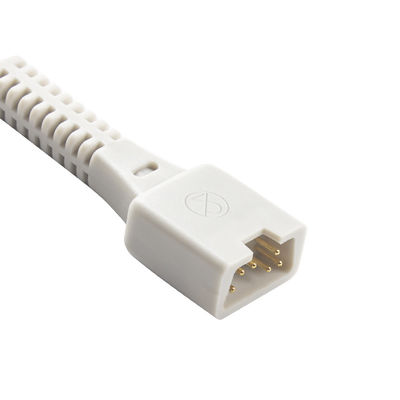 Novametrix 513 710 6pin Sensor SpO2 یکبار مصرف 715 MARS کاوشگر SpO2 یکبار مصرف فوم سفید کودکان
