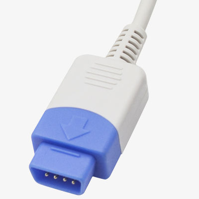 سنسور SpO2 یکبار مصرف Datex Ohmeda TS-AP-10 TS-AP-25 3800 3900 بزرگسالان / نوزادان پروب SpO2 یکبار مصرف پارچه غیر بافته شده