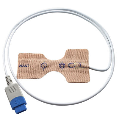 پروب SpO2 یکبار مصرف یکبارمصرف پوست نوزاد یکبار مصرف Datex Ohmeda 9pin TS-AF-25