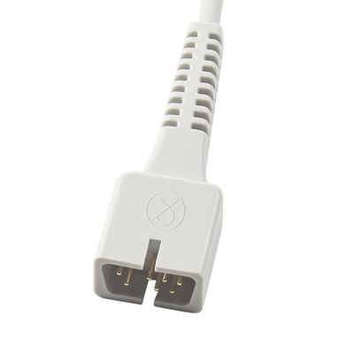 از پارچه غیر بافته استفاده می شود SpO2 حسگر تکنولوژی دیجیتال برای PC-66B PC-3000 UP7000