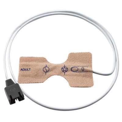 for M-asi-mo یکبار مصرف Spo2 Sensor Red Rainbow Tech 2329 2320 LNCS Neo Rad-7 Rad-8 Skin Stretch Fabric