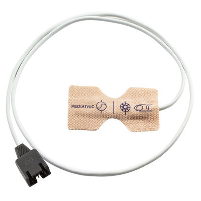 for M-asi-mo یکبار مصرف Spo2 Sensor Red Rainbow Tech 2329 2320 LNCS Neo Rad-7 Rad-8 Skin Stretch Fabric