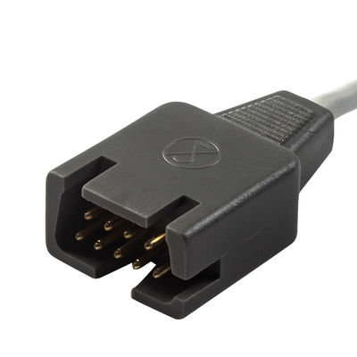 برای M-asi-mo Red Rainbow tech LNCS INF 2319 2328 1777 1861 سنسور SpO2 یکبار مصرف Rad-5 Radical-7 آبی اسفنجی نوزاد