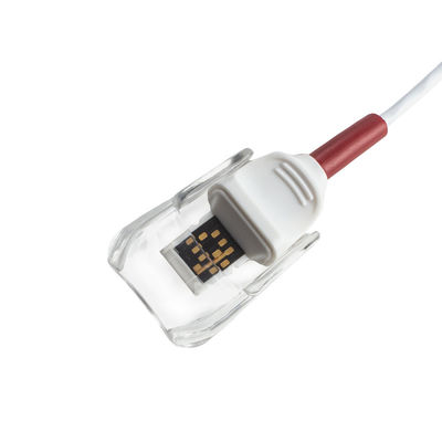 for M-asi-mo New 4003 4004 4005 RD SET Red Rainbow tech سنسور spo2 یکبار مصرف پارچه کشش پوست Neonate NeoPt-500