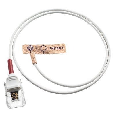 پارچه کشش پوست یکبار مصرف Spo2 Sensor