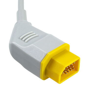 کابل آداپتور دما 14 پین کابل کاوشگر دما Nihon Kohden JT-900P