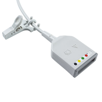Mindray 0012-00-1255-01 TPU ECG Trunck Cable AAMI 6Pin ECG