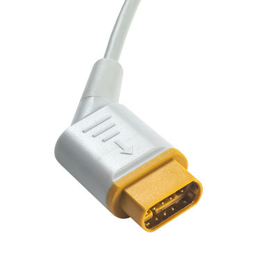 کابل آداپتور زیمنس Drager IBP 5592147 دوگانه 7 پین IBP Extension Cable Infinity Delta
