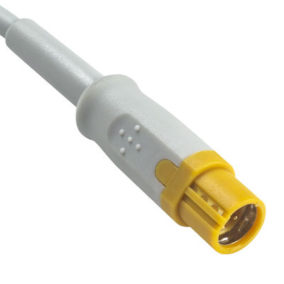 کابل آداپتور IBP دوگانه سازگار با کابل 10 پین به 7 پین IBP Extension Converter Siemens Drager 5588095