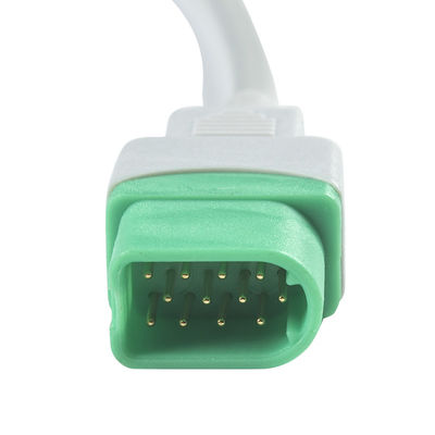 Mindray Datascope Cable ECG and Leadwires 5 Lead IEC Clip TPU ECG Cable