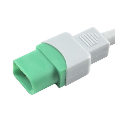Mindray Datascope Cable ECG and Leadwires 5 Lead IEC Clip TPU ECG Cable