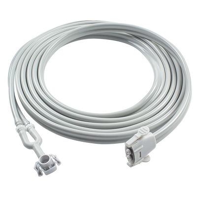 ولچ آلین 4500-34 4500-35 NIBP لوله تمدید TPU 3.0M سازگار با Connex Spot