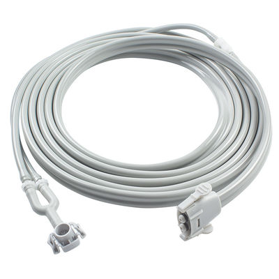 ولچ آلین 4500-34 4500-35 NIBP لوله تمدید TPU 3.0M سازگار با Connex Spot