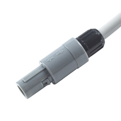 شیلنگ لوله افزودنی Comen NIBP TPU 3.0M لوله شیلنگ آداپتور NIBP