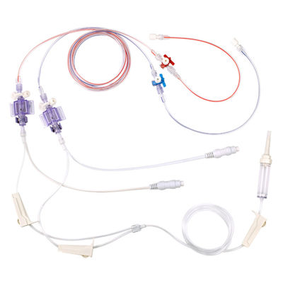 نوع ترنری یکبار مصرفی IBP Transducer فشار خون P-Hilips برای کابل آداپتور IBP