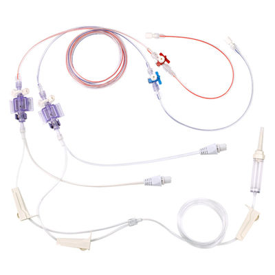 MEDEX MD دو نوع دو نوع یکبار مصرفی IBP Transducer فشار خون برای کابل آداپتور IBP
