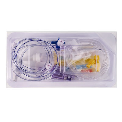 مبدل فشار یکبار مصرف IBP 42585-05 MEDEX MD Single Type