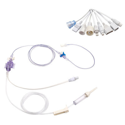 مبدل فشار یکبار مصرف IBP 42585-05 MEDEX MD Single Type