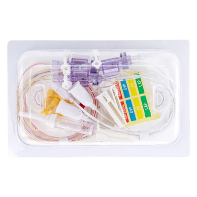 B.D BD نوع ترنری یکبار مصرفی IBP Transducer فشار خون تهاجمی برای کابل آداپتور IBP