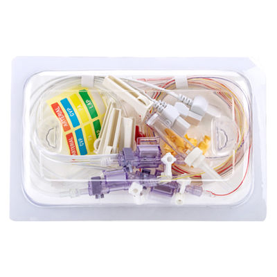 یوتا یکبار مصرفی IBP Transducer فشار خون UT نوع ترنری